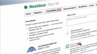 Nextdoor Has A New App For Your 'Hood