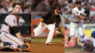 Giants Stars Posey, Crawford, Panik Capture Gold Gloves