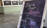 Last-Minute Deal Saves the Bacon