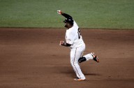 Walk-Off Win 