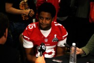 Report: Crabtree Out With Torn Achilles 