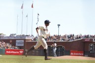 Giants Return Home Following Long Road Trip