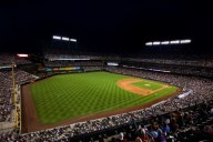 Giants Lose Denver Slugfest