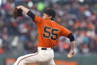 Giants Lose to Rockies on Orange Friday