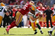 Niners' Veteran Brooks is Performing at a High Level