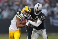 Amerson Selected as NFL's Most Improved Player