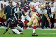 Hayne Gets Another Chance to Put on a Show