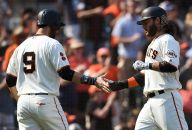 Giants Fall to Mets 5 to 9