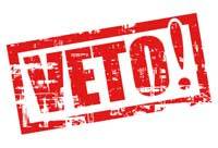 OPINION: Is the Governor's Veto Power Too Strong?