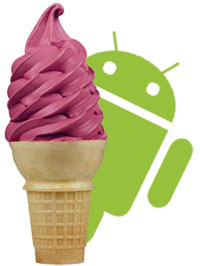 Google Giving Us Ice Cream