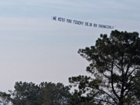 Strippers Pine for Tiger Woods