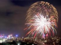 Only a Dozen Cities to Allow Fireworks