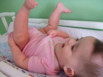 Nail Polish for Babies