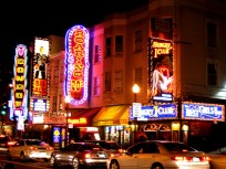 Cops Wanted Money, Sex: SF Strip Club Owner