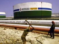 Drug Cartels Sell Stolen Oil to U.S.