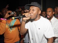Mos Def and Erykah Badu in Concert