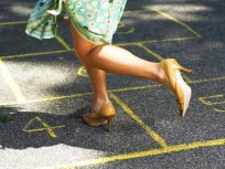The Recess Workout: Because Losing Weight is Child's Play