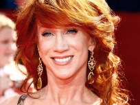 Kathy Griffin Films Fake "Kate Gosselin" Biopic