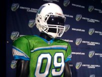 Name Right, Colors Wrong for New Football Franchise