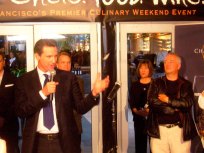 Security Tab Questioned in Newsom Guv Run