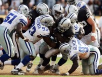 Ellis' Raider Debut Against Team That Cut Him