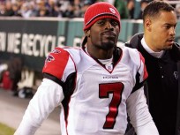 49ers Will Face Michael Vick in December