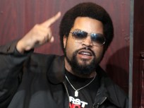 Ice Cube Making a Raiders Documentary