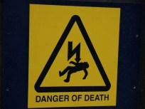 Shocking: Copper Theft Gone Wrong