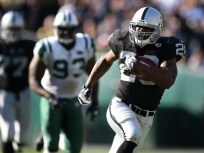 McFadden to See More Action as Receiver