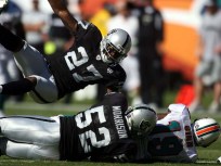 Raiders' New Defense Puttin' on the Blitz