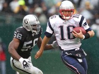 Raiders Finally Trade Burgess to Pats