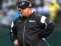 Coach Cable Case in DA's Hands