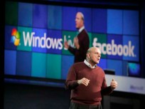 Microsoft's Ballmer: "Three Screens and the Cloud"