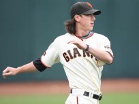 Lincecum Could Hit 300 Strikeouts