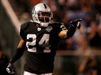 Raiders "Bust" Huff Leads AFC in Interceptions