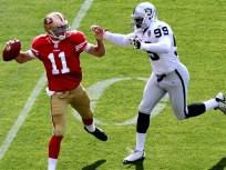 Greg Ellis Goes Off on Raider Teammates