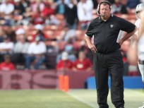 Napa Police to Question Raiders Coach