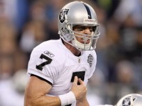 Garcia Available, but Raiders Won't Bite