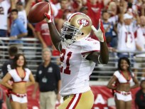 49ers' Gore Gets NFC Honor