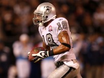 Raiders' Murphy is Banged-Up, Too