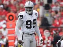 Raiders Linebacker Calls Own Team a  "Laughingstock"