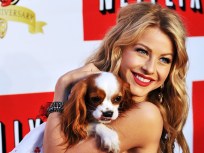 Julianne Hough: I'll Be Back on "Dancing"