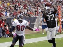 Raider's O-line Will Be Tested Sunday
