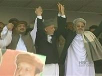 Afghanistan Elections Closely in Bay Area