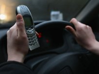 New Twist for Texting While Driving