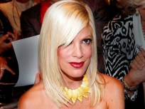 Tori Spelling Doesn't Want Her "Tweeps" Worrying About Her Weight