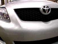 Toyota Recall Spurs Auto Rating Questions