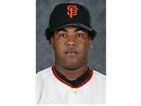 Giants Dominican Republic Prospect Out on Bond