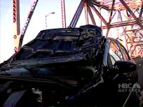 Bay Bridge SNAFU Greets Tourists