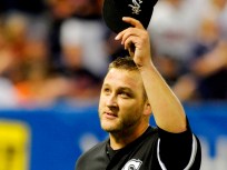 Ace Buehrle Retires 45 Straight For Record